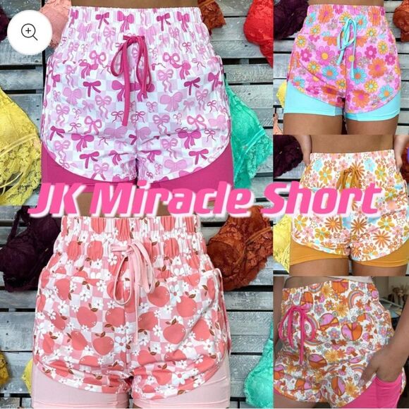 JK Miracle Shorts by JadyK Size 2X - Picture 6 of 8
